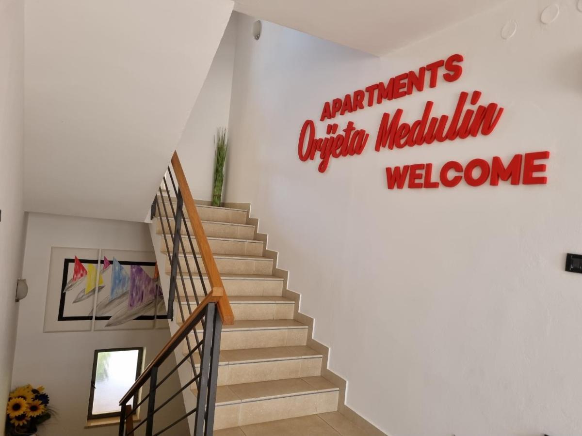 Apartments Medulin - Orijeta Luaran gambar