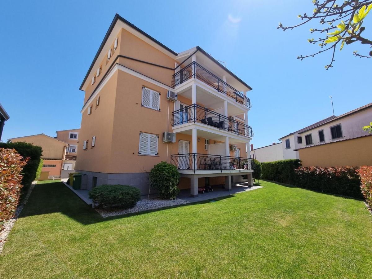 Apartments Medulin - Orijeta Luaran gambar