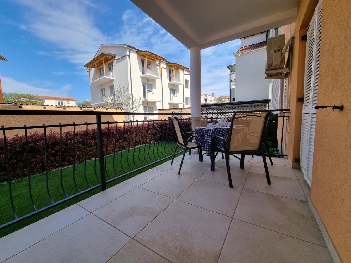 Apartments Medulin - Orijeta Luaran gambar