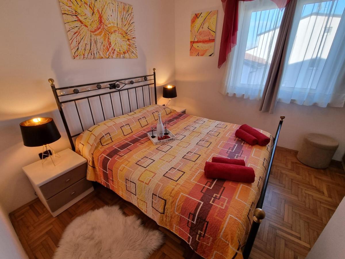 Apartments Medulin - Orijeta Luaran gambar