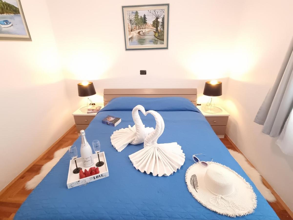 Apartments Medulin - Orijeta Luaran gambar