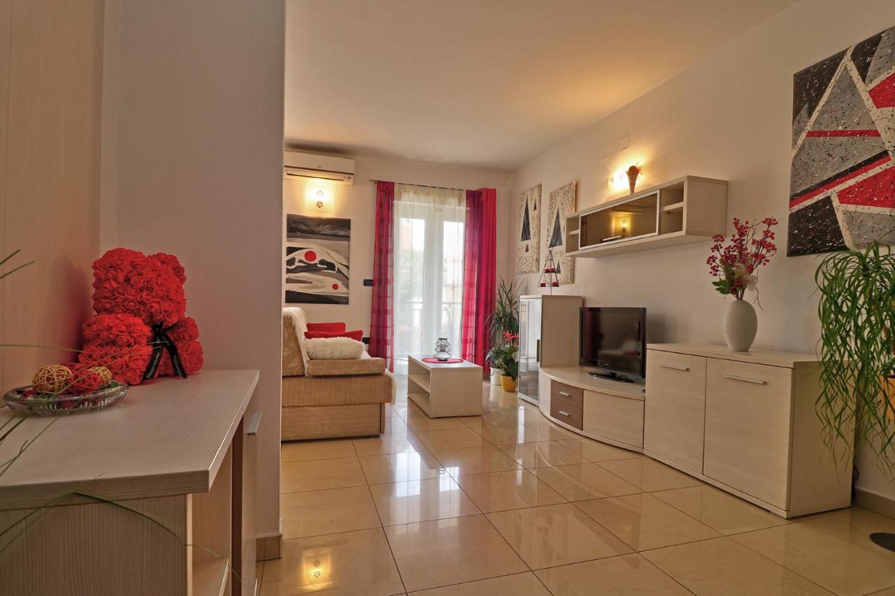 Apartments Medulin - Orijeta Luaran gambar