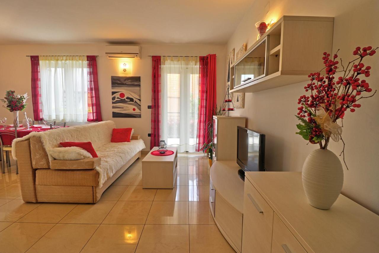 Apartments Medulin - Orijeta Luaran gambar