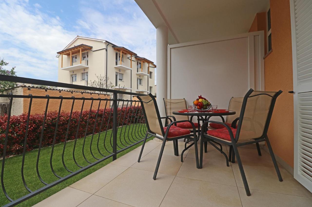 Apartments Medulin - Orijeta Luaran gambar
