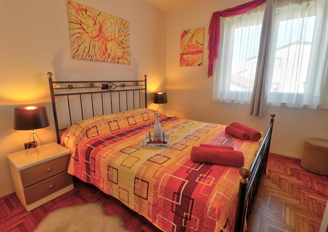 Apartments Medulin - Orijeta Luaran gambar