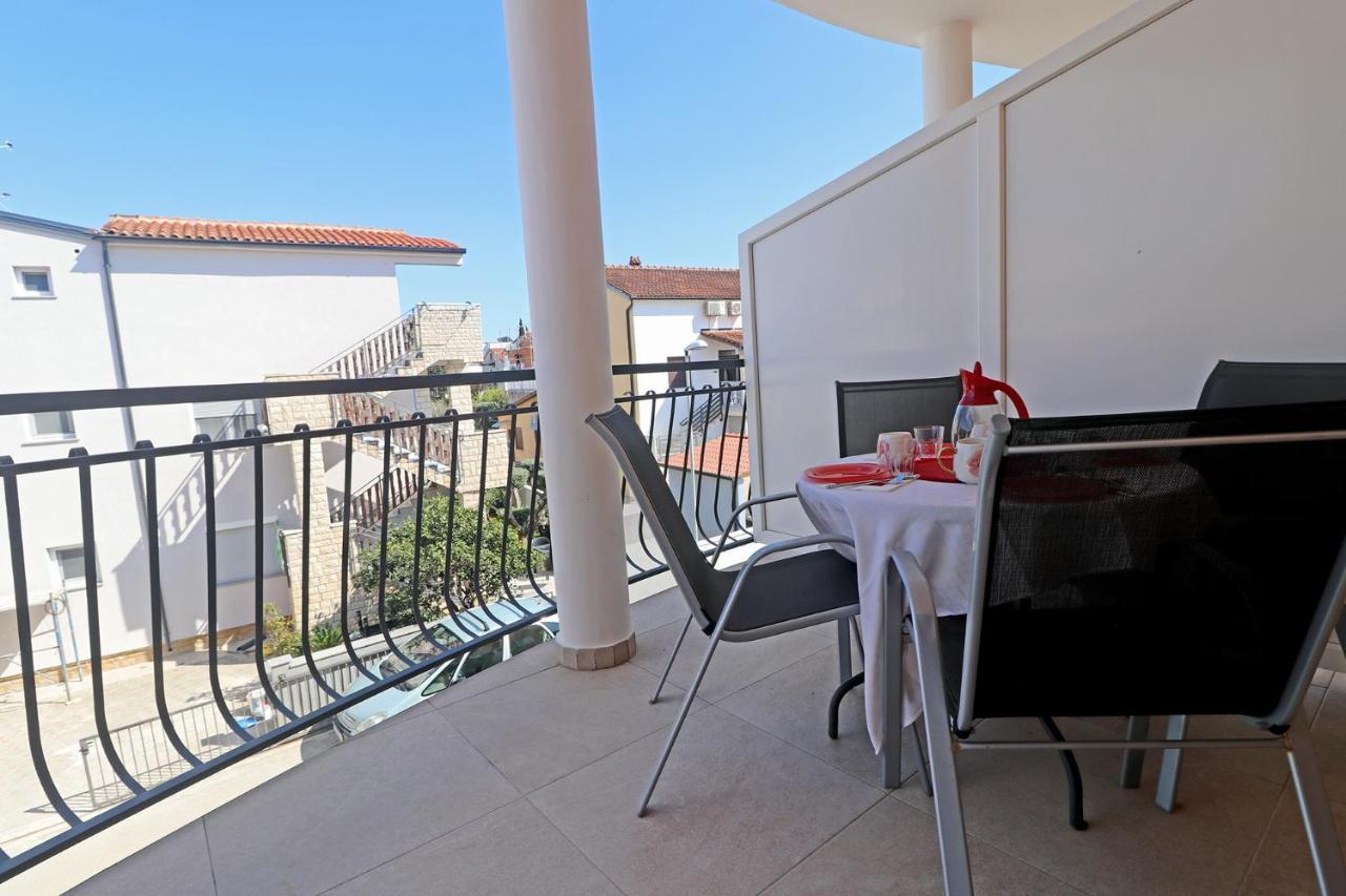 Apartments Medulin - Orijeta Luaran gambar